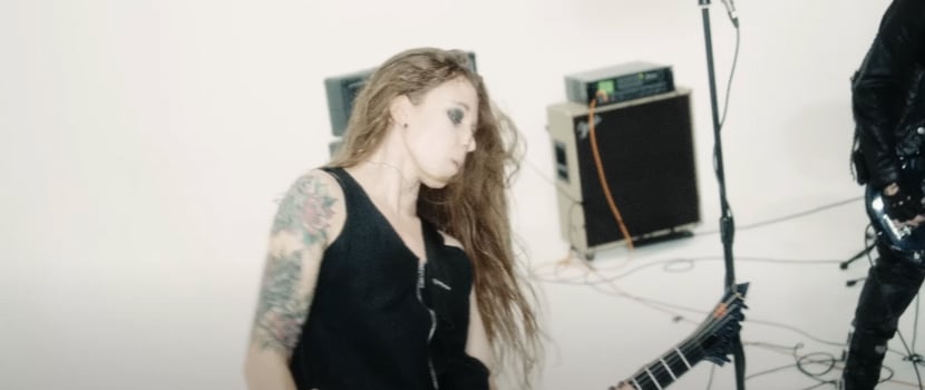 Code orange guitar hotsell