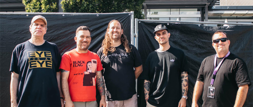 Two Dates Added To Bane, Terror, Stick To Your Guns, Cro-Mags, Etc. Tour