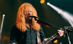Megadeth's Dave Mustaine Once Again Trashes Nü-Metal: "Thank God That Genre  Went Away" - Theprp.com