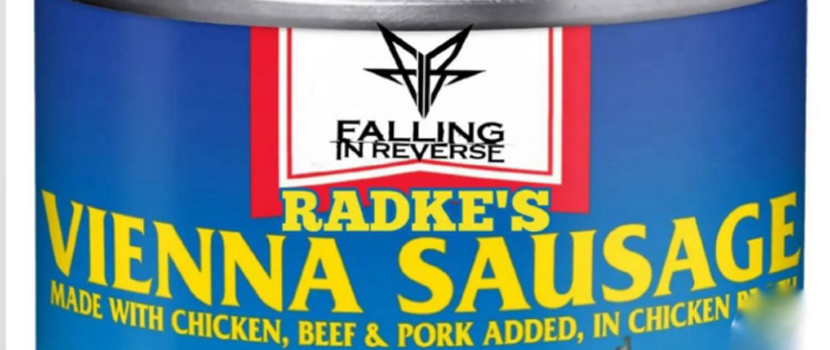 Falling In Reverse’s Ronnie Radke Appears To Be Beefing With A European Metal Festival Falling In Reverse’s Ronnie Radke Appears To Be Beefing With A European Metal Festival