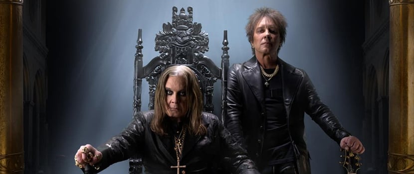 ozzy osbourne rock and roll gif