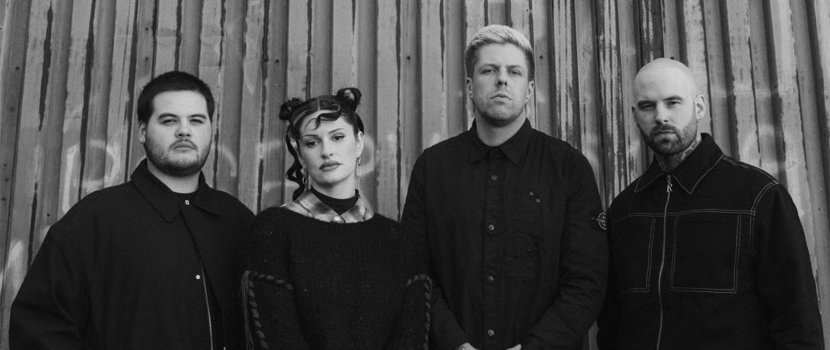 Spiritbox Have Landed Their First Gold Single In The United States
