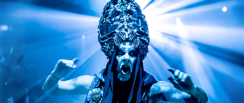 Behemoth’s Nergal Rails Against Trump & Vance After Heated Zelenskyy Meeting