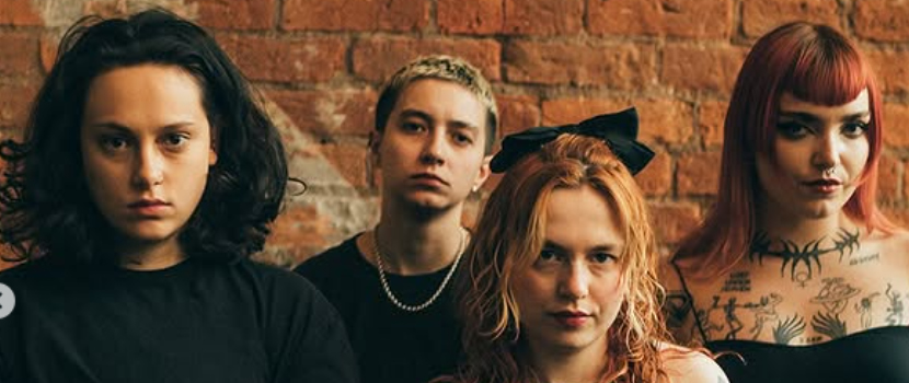 Witch Fever Announced To Replace GEL On Volbeat & Bush’s Fall European/UK Tour Witch Fever Announced To Replace GEL On Volbeat & Bush’s Fall European/UK Tour