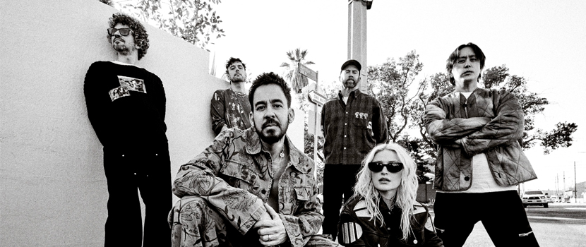 Linkin Park Toppsトレーディングカードがリリースされ、バンドは2026年のヨーロッパのショーを明らかにします