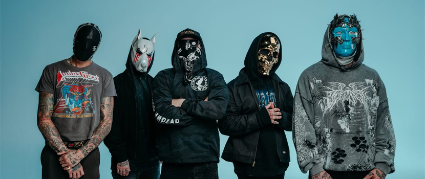 Hollywood Undead Launch Their New Single “SAVIOR”