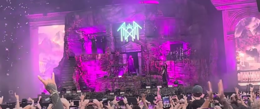 Korn Praise Sleep Token for Mesmerizing Download Festival Performance