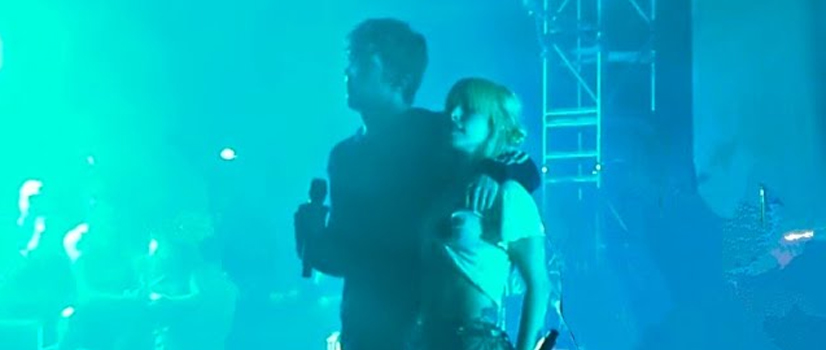 Turnstile Just Performed “SEEIN’ STARS” Live With Paramore’s Hayley Williams For The First Time