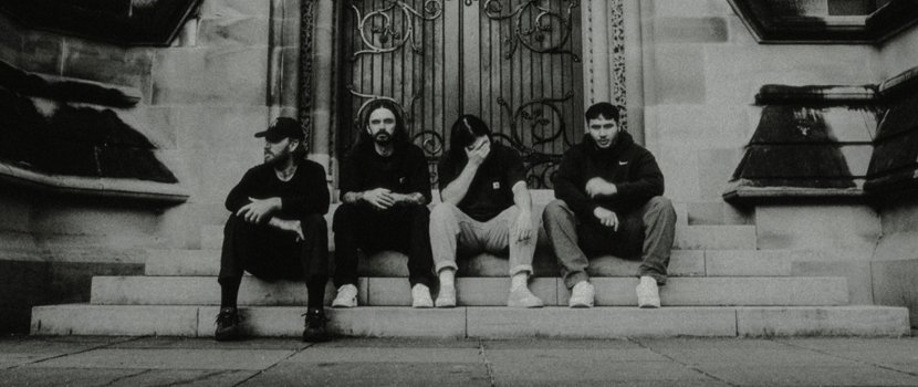 Justice For The Damned Release “Clawing Wounds” Music Video Justice For The Damned Release “Clawing Wounds” Music Video