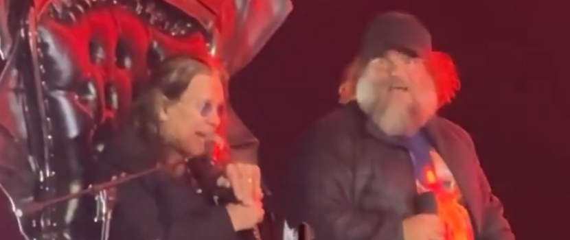Footage Of Ozzy Osbourne Singing At The Rehearsals For His 2024 Rock & Roll Hall Of Fame Induction Emerges Online Footage Of Ozzy Osbourne Singing At The Rehearsals For His 2024 Rock & Roll Hall Of Fame Induction Emerges Online