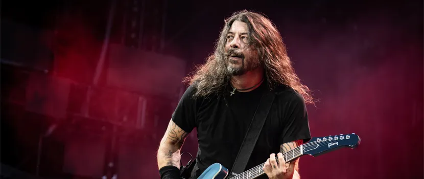 Foo Fighters Announce Surprise Intimate San Luis Obispo Show