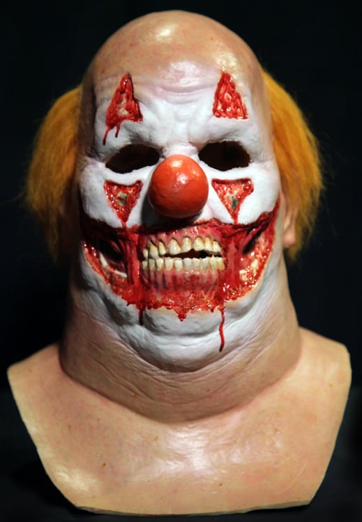 Clown From Slipknot's Clown001 Mask