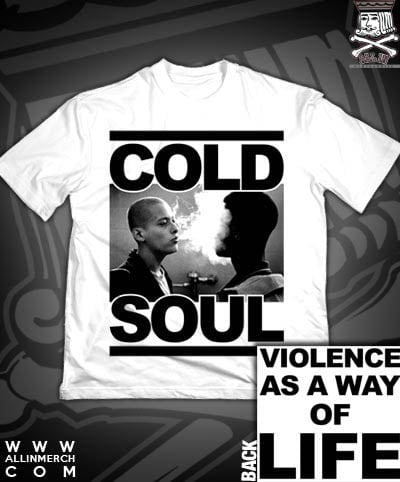 Frankie Palmeri's Cold Soul Shirt