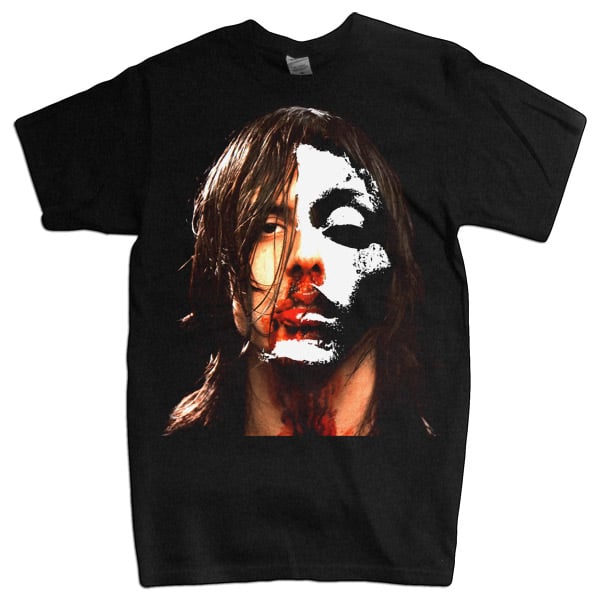 Converge/Andrew WK Benefit Shirt
