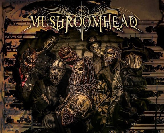 Mushroomhead 2014