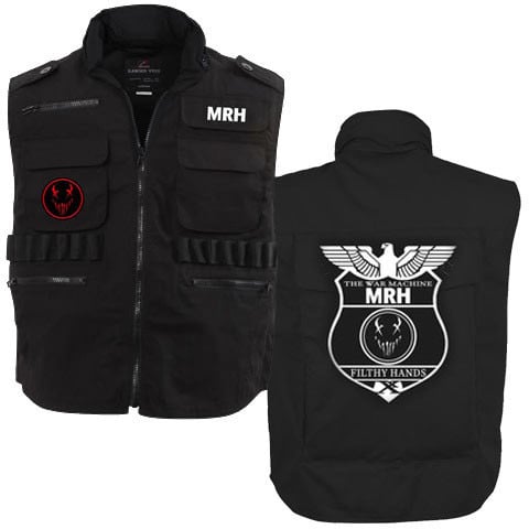 Mushroomhead's War Machine Ranger Vest