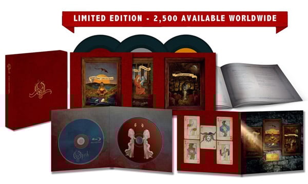Opeth - Pale Communion Box Set