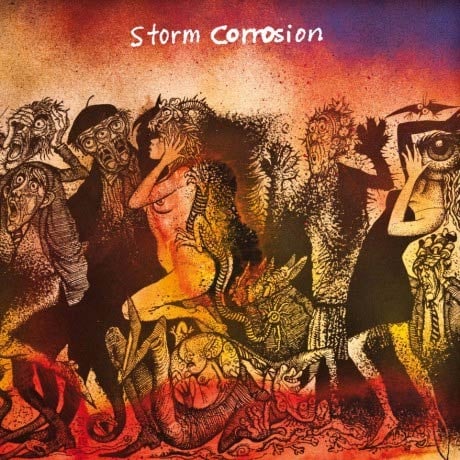 Storm Corrosion - Storm Corrosion