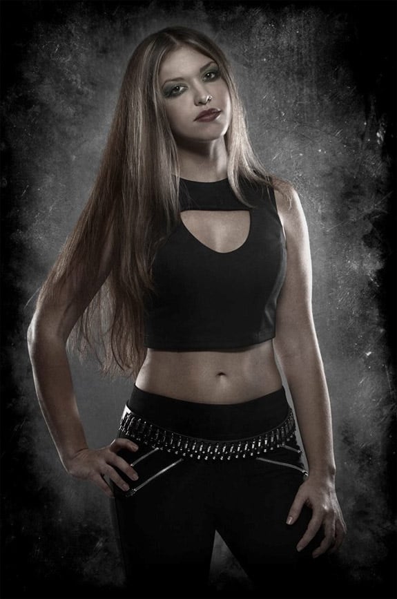 The Agonist's Vicky Psarakis