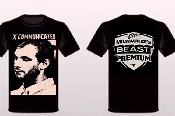 El vocalista de Vital Remains, Brian Werner, planea lanzar una sudadera con capucha ofensiva de Trayvon Martin (actualizada) 3 Camiseta Jeffrey Dahmer de Xcommunicated